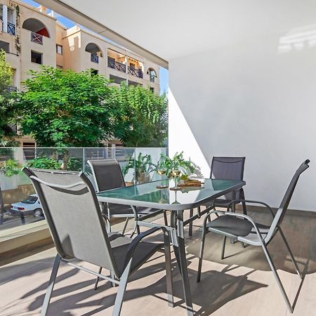 Sanders Evolution Appartement Limasol Buitenkant foto