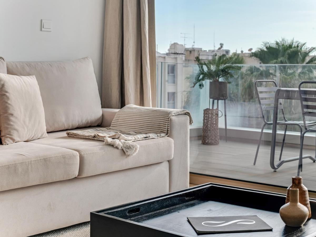 Sanders Evolution Appartement Limasol Buitenkant foto