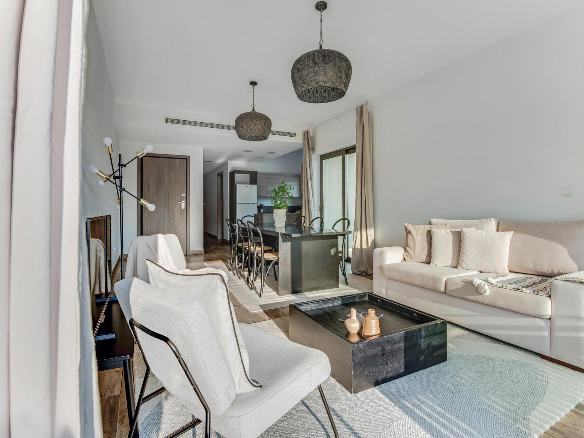 Sanders Evolution Appartement Limasol Buitenkant foto